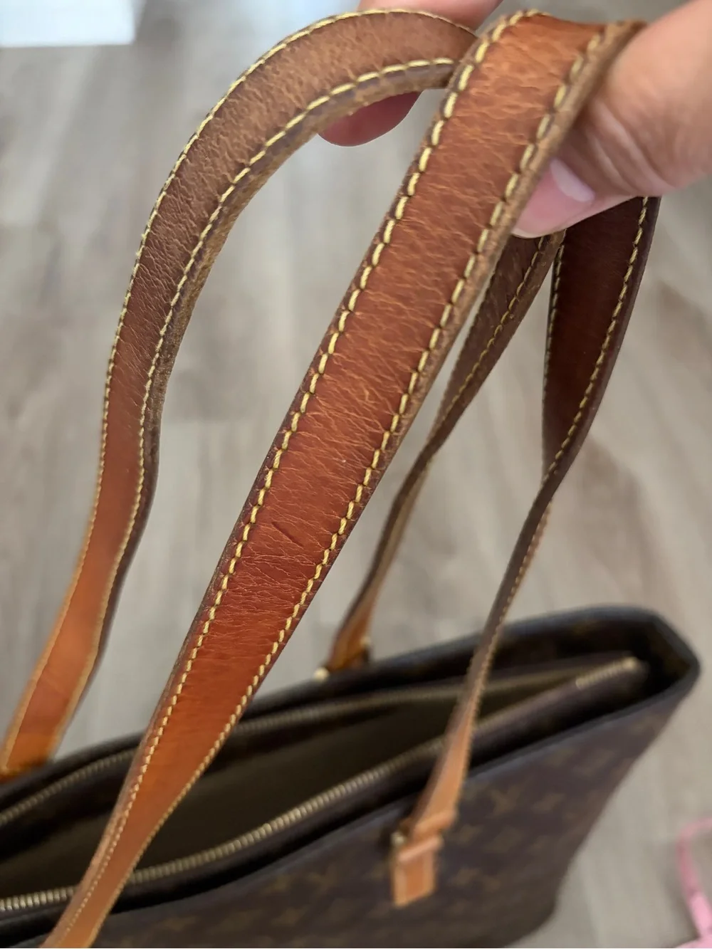 Louis Vuitton large louis